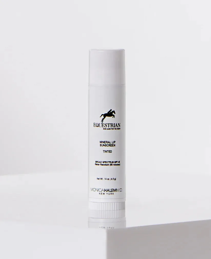 Mineral Lip Sunscreen by Monica Halem MD
