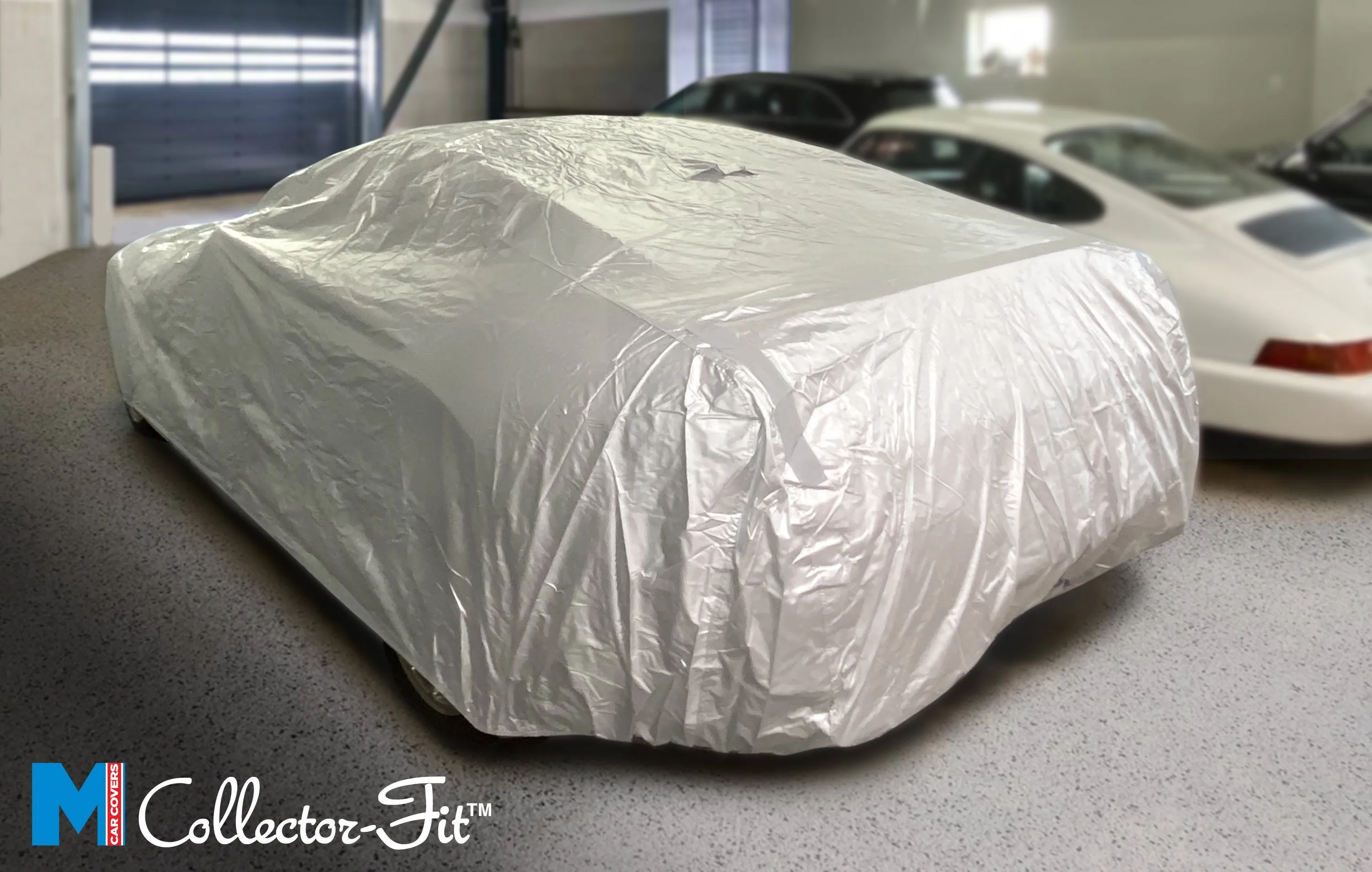 Mitsubishi Outlander Sport 2010 - 2024 Outdoor Indoor Collector-Fit Car Cover