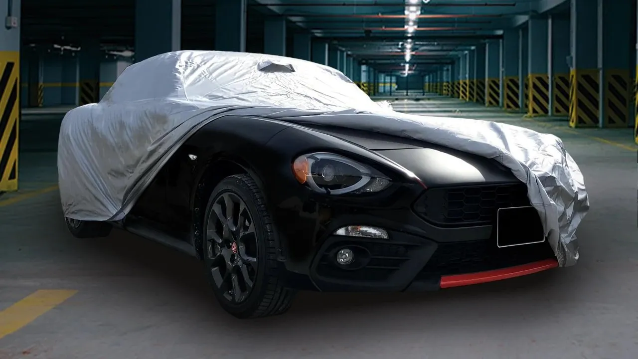 Mitsubishi Outlander Sport 2010 - 2024 Outdoor Indoor Collector-Fit Car Cover