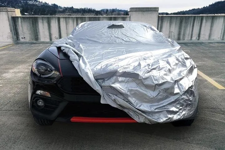 Mitsubishi Outlander Sport 2010 - 2024 Outdoor Indoor Collector-Fit Car Cover