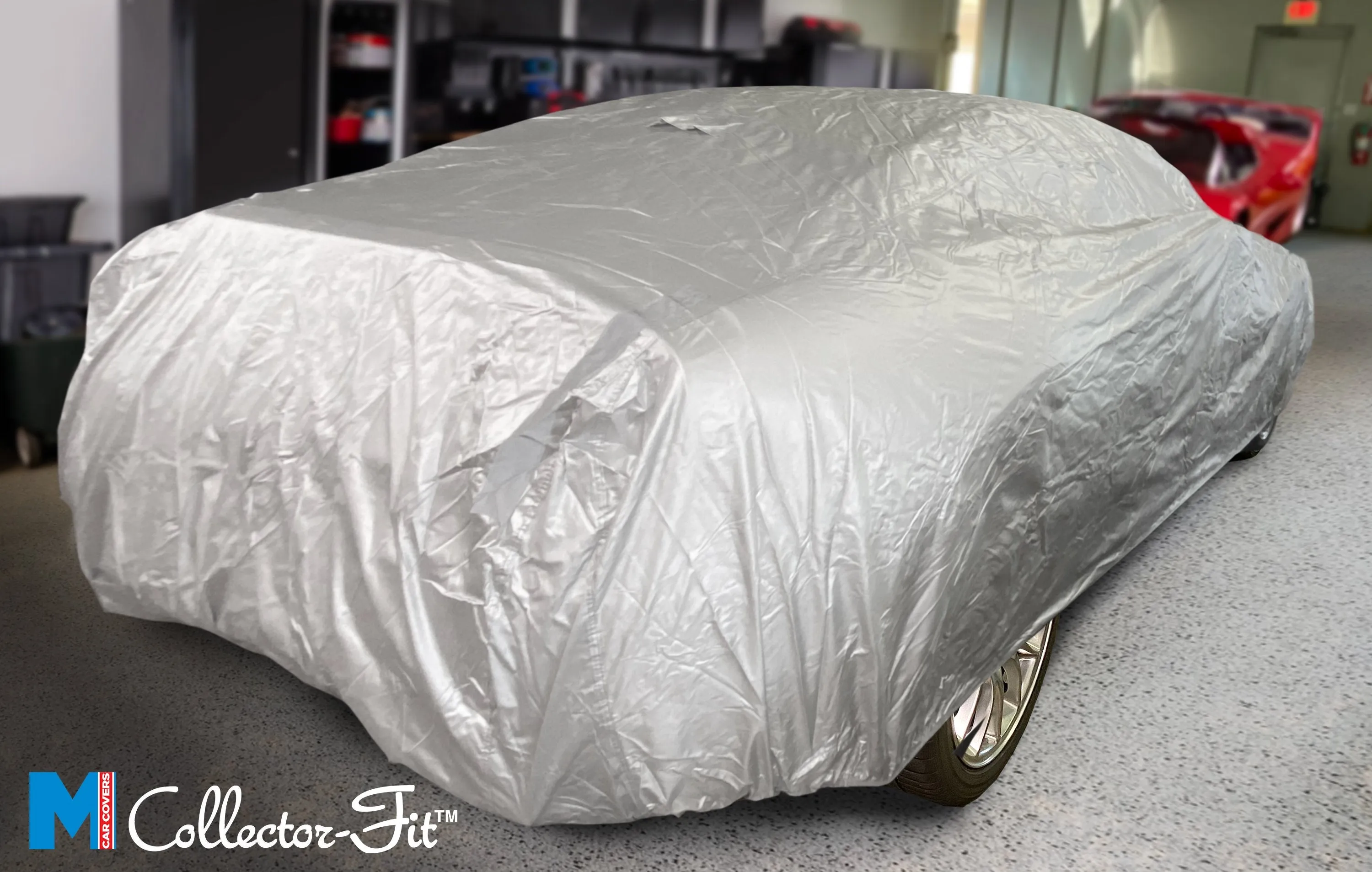 Mitsubishi Outlander Sport 2010 - 2024 Outdoor Indoor Collector-Fit Car Cover