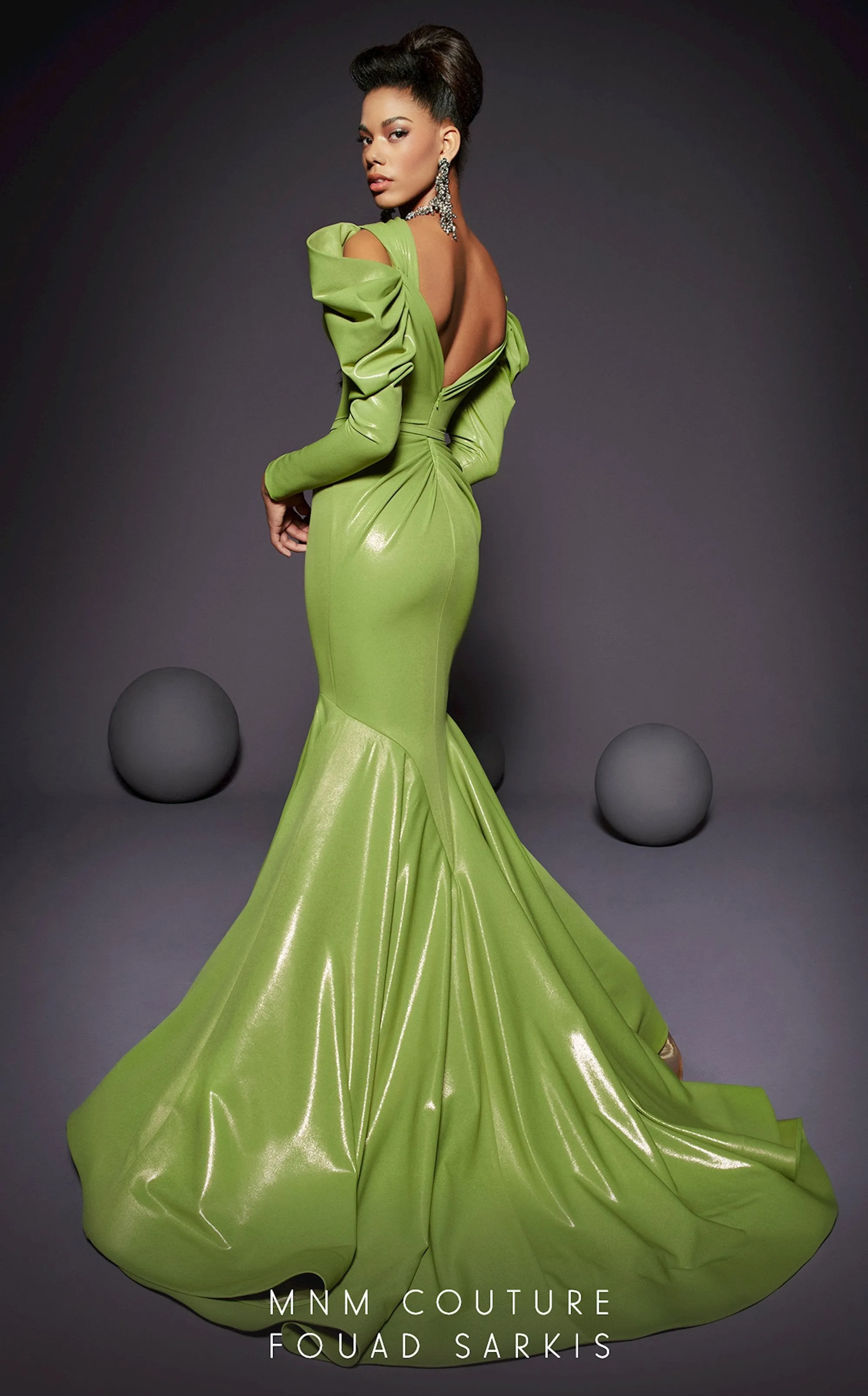 MnM Couture 2476