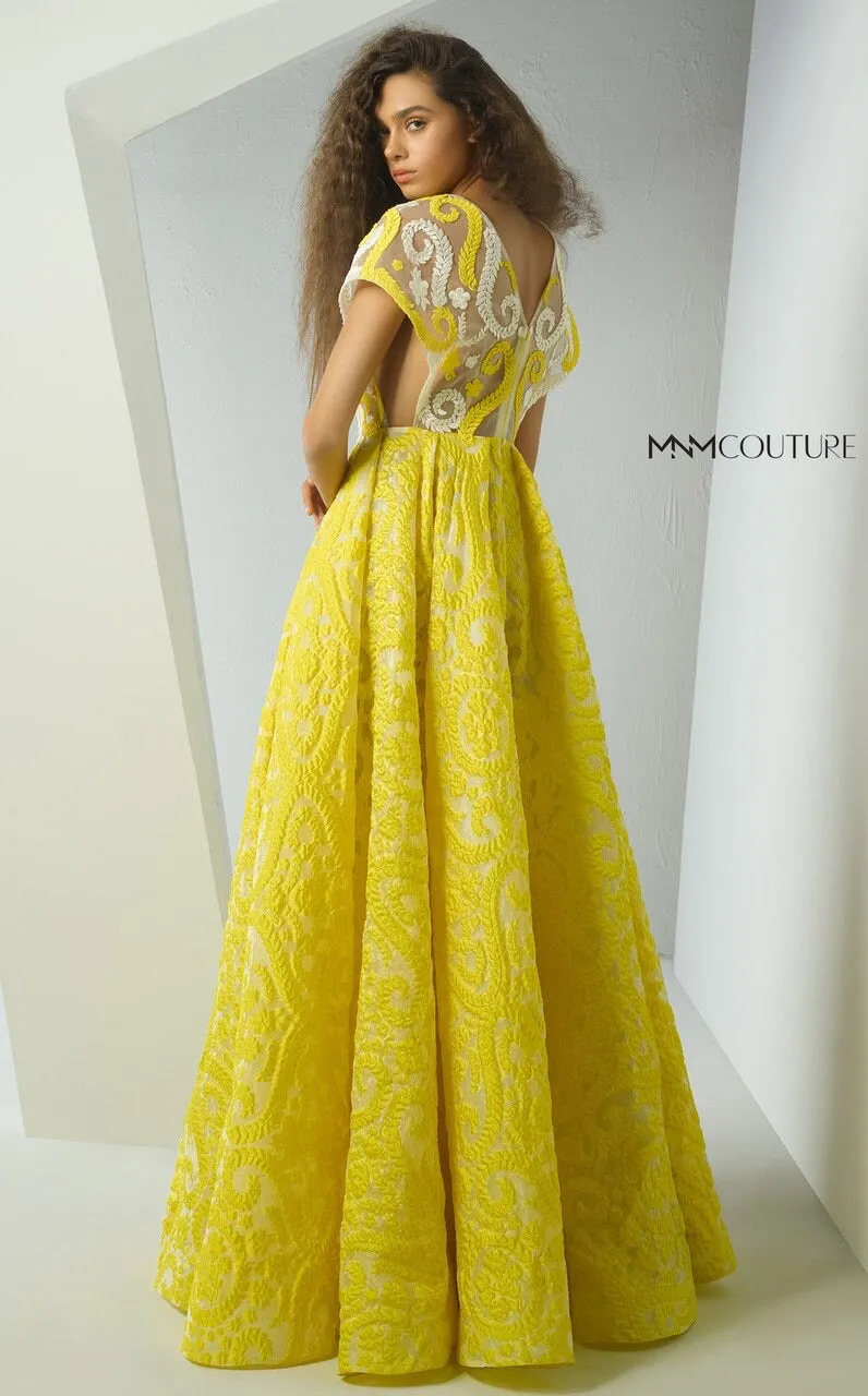 MnM Couture G0884