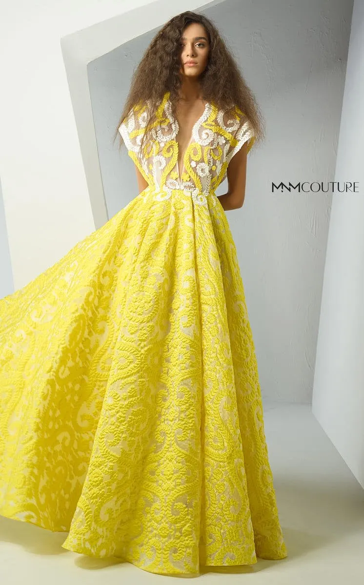 MnM Couture G0884