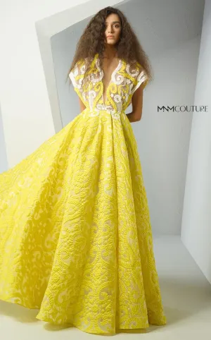 MnM Couture G0884