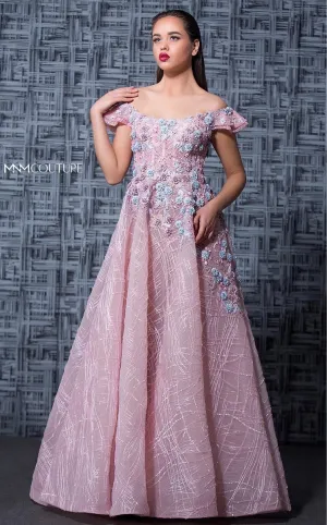 MNM Couture K3581
