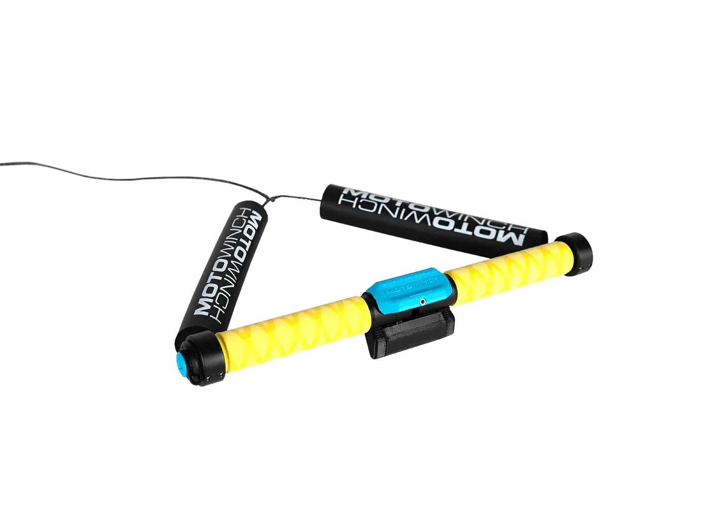 Motowinch - Radio controlled electric winch