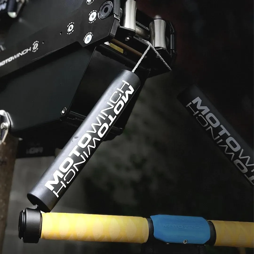 Motowinch - Radio controlled electric winch