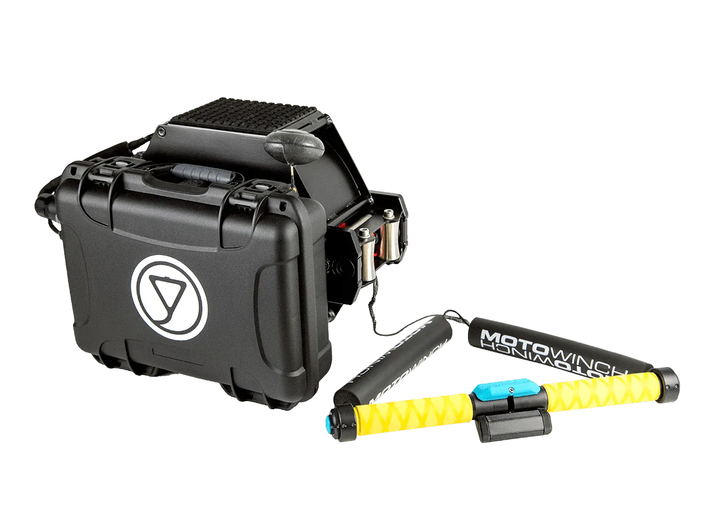 Motowinch - Radio controlled electric winch