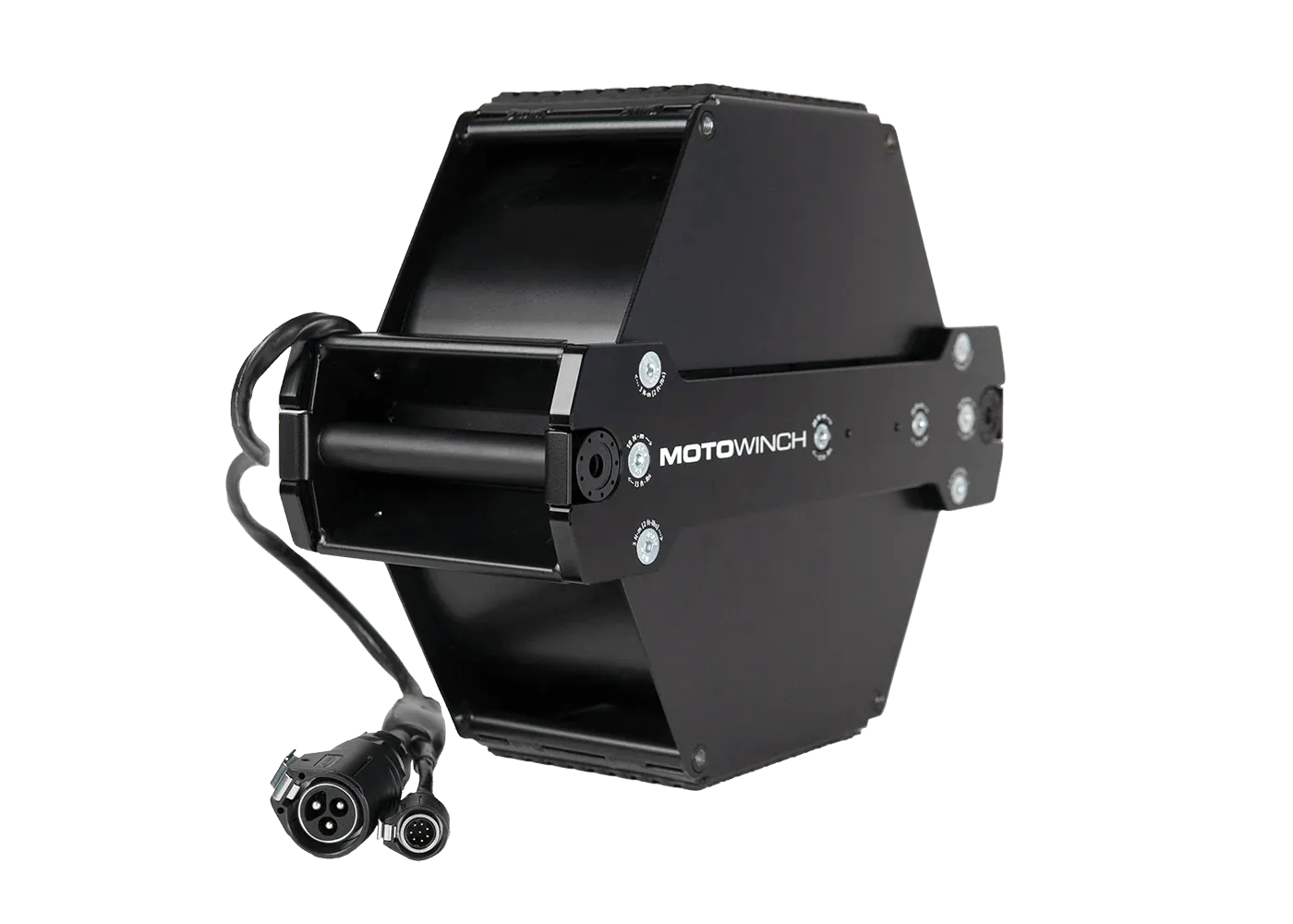 Motowinch - Radio controlled electric winch