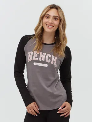 Myaree Varsity Baseball T-Shirt