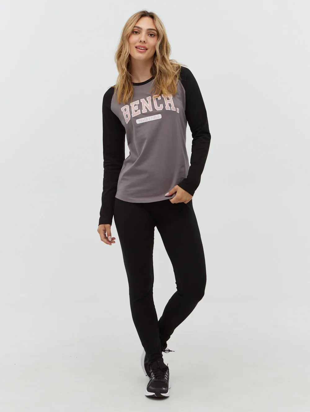 Myaree Varsity Baseball T-Shirt