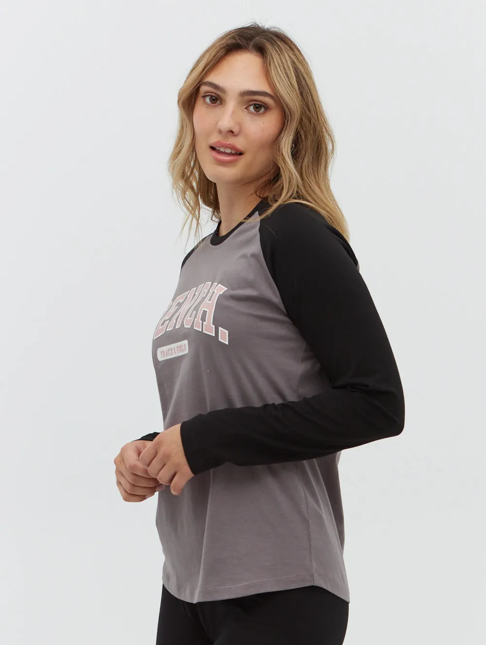 Myaree Varsity Baseball T-Shirt