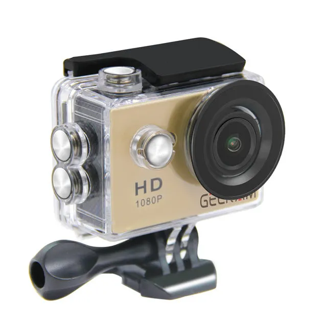 N9 WiFi Action Camera Sport DV Cameras 1080P Full HD /30FPS 12MP 155D 155D Ultra-Wide Fish-eye Len Waterproof Mini Video Car DVR