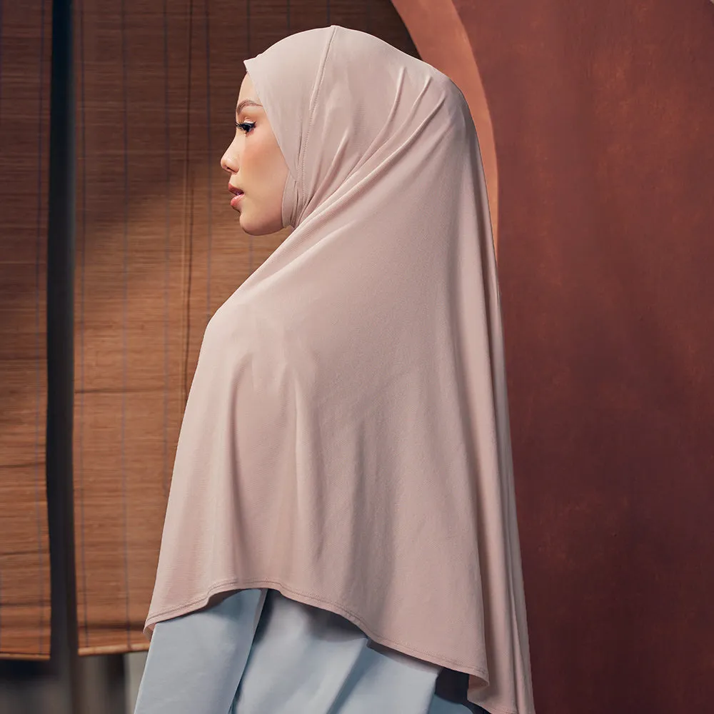 Najwa Sport Khimar - Piyo