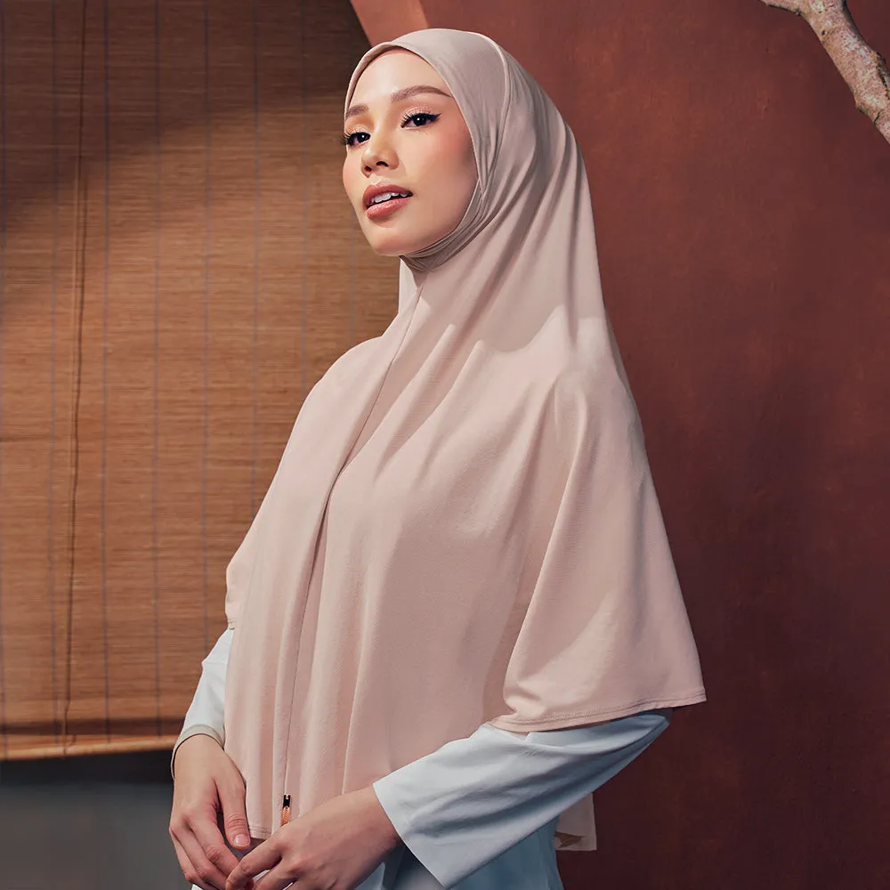 Najwa Sport Khimar - Piyo