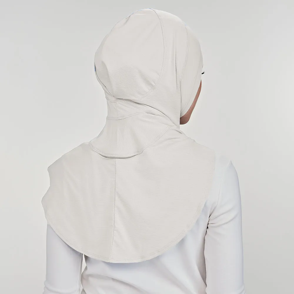 (Nano) Najwa Sport Hijab - Shuttlecock