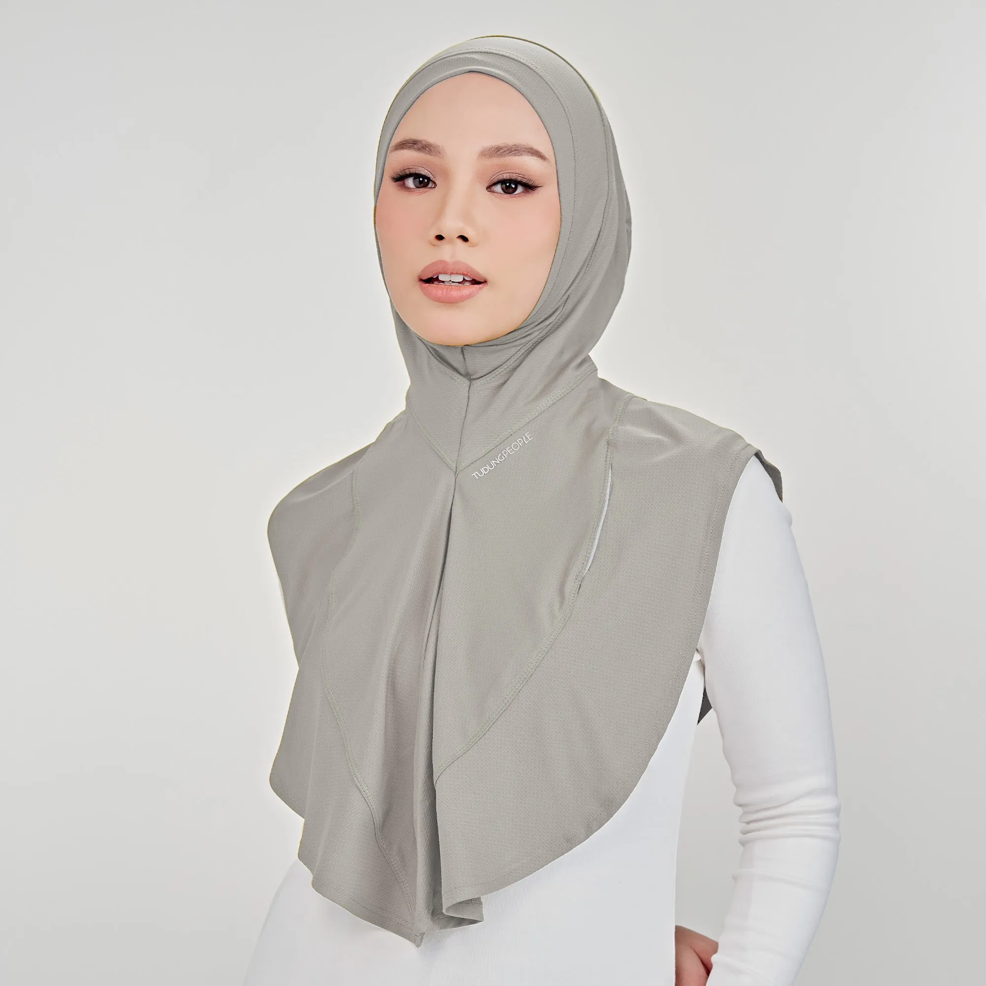 (Nano) Najwa Sport Hijab - Whistle