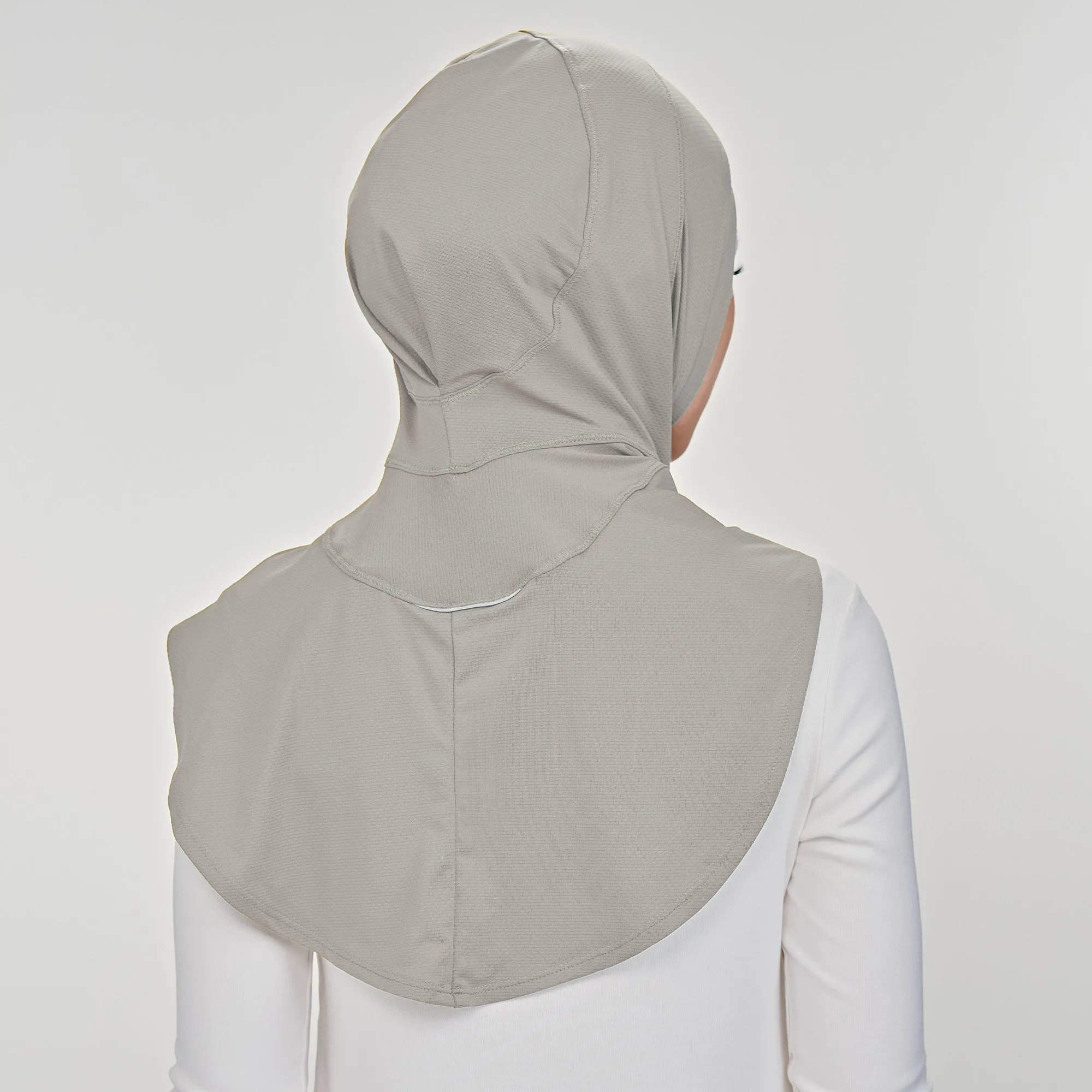 (Nano) Najwa Sport Hijab - Whistle
