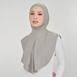 (Nano) Najwa Sport Hijab - Whistle