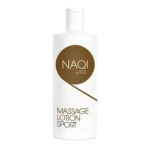 NAQI Massage Lotion Sport
