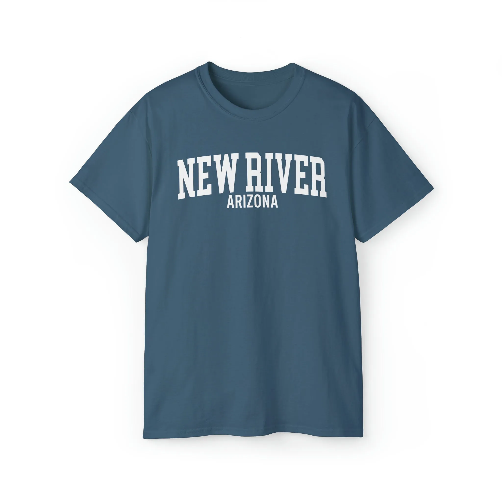 New River Arizona T-Shirt