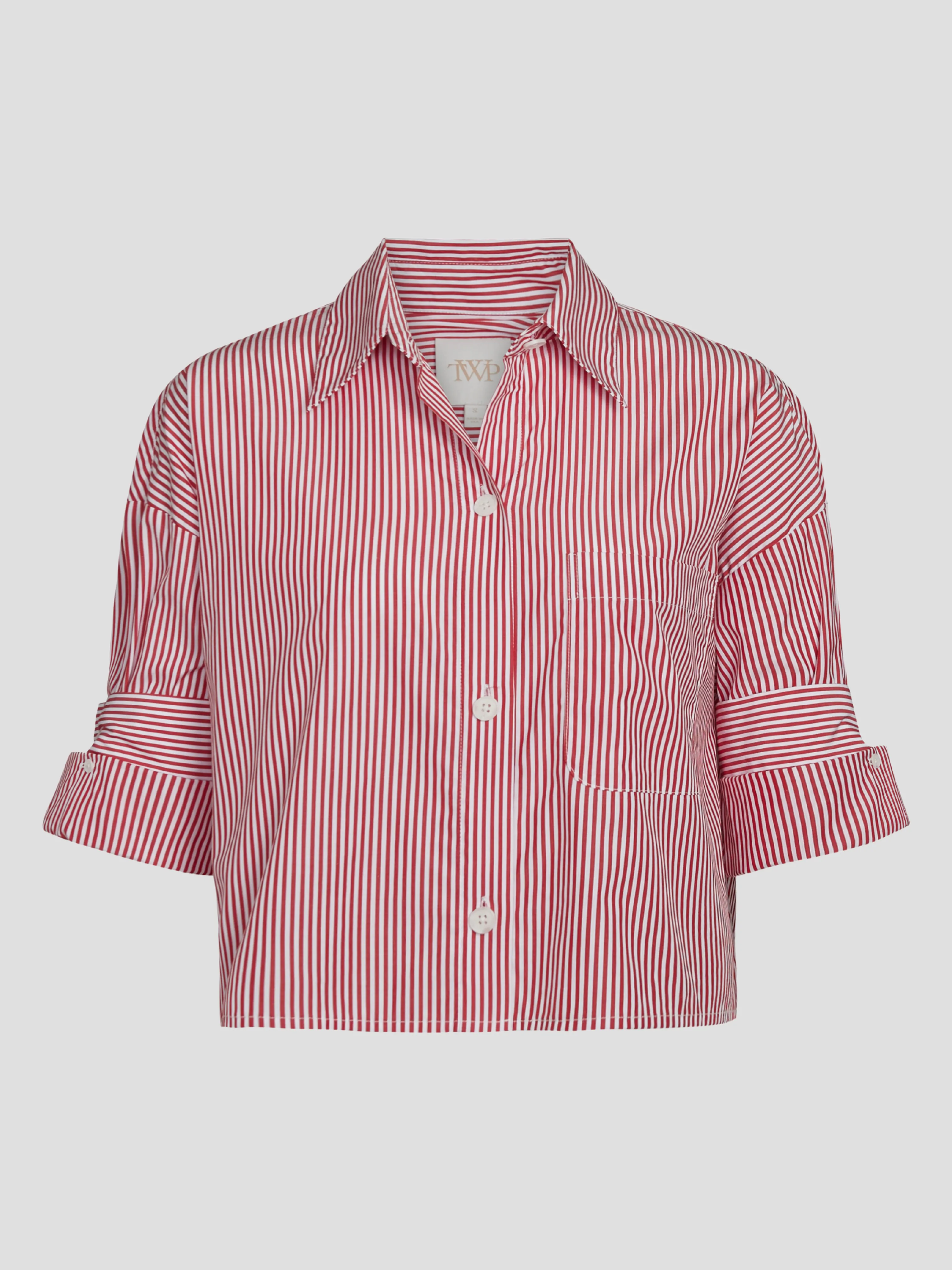 Next Ex in Red and White Stripe