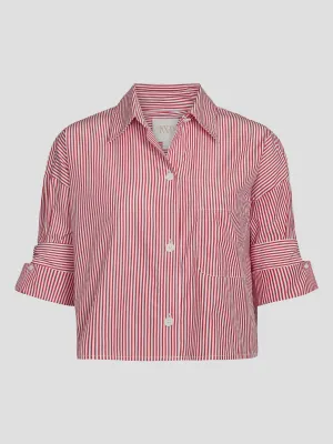 Next Ex in Red and White Stripe