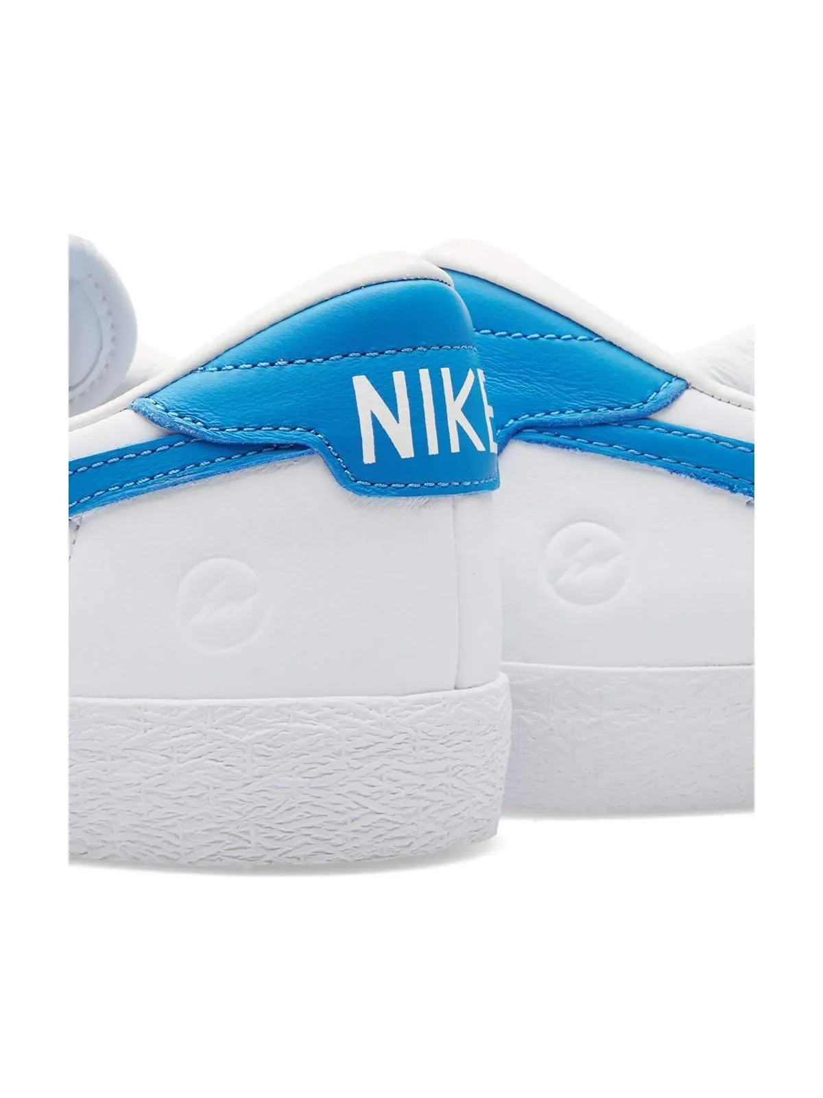 Nike x Fragment Design W Zoom Lauderdale White Light Photo Blue