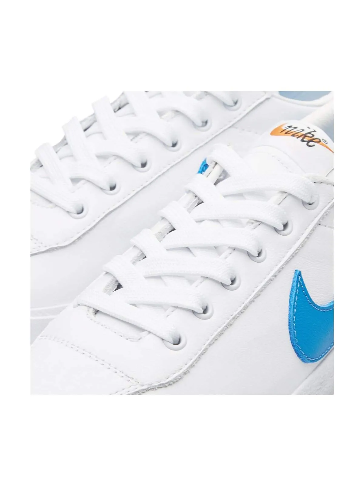 Nike x Fragment Design W Zoom Lauderdale White Light Photo Blue