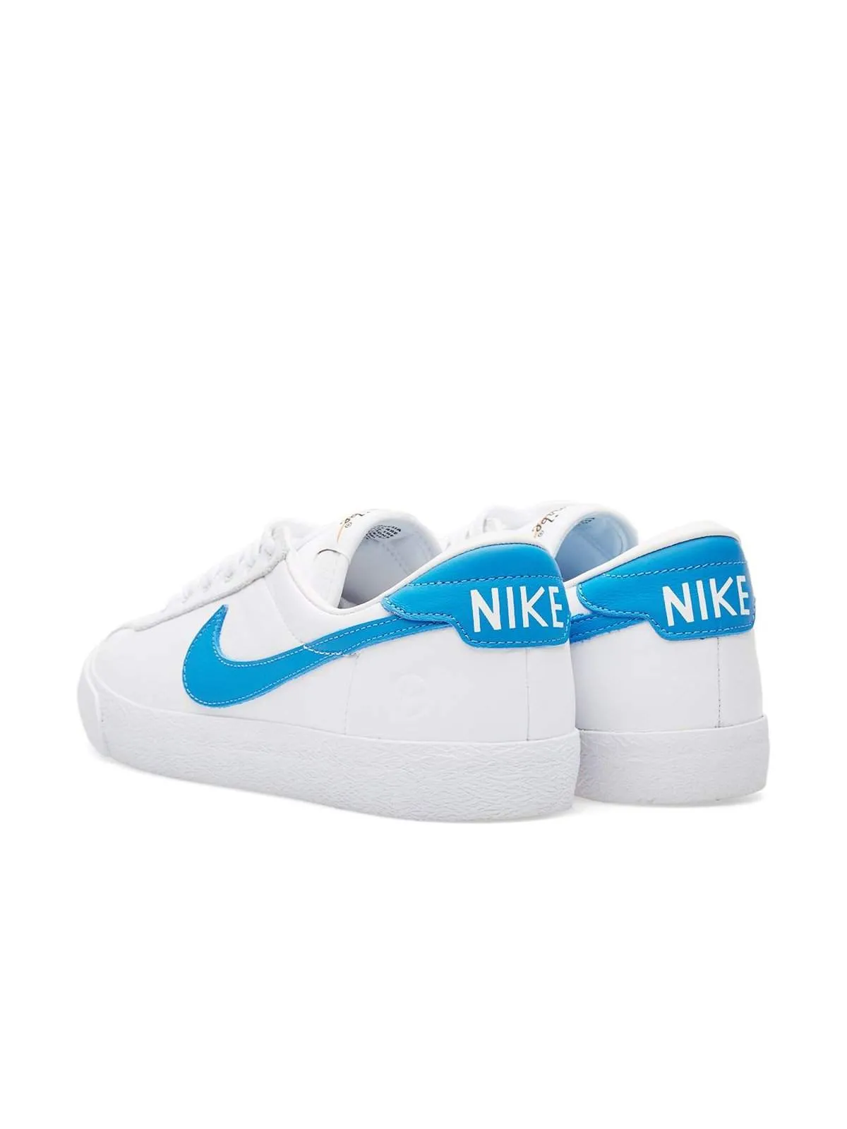 Nike x Fragment Design W Zoom Lauderdale White Light Photo Blue