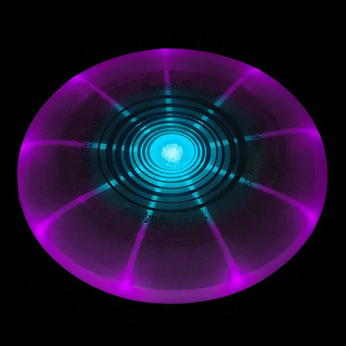 Nite Ize Flashflight LED Light-Up Frisbee Disc