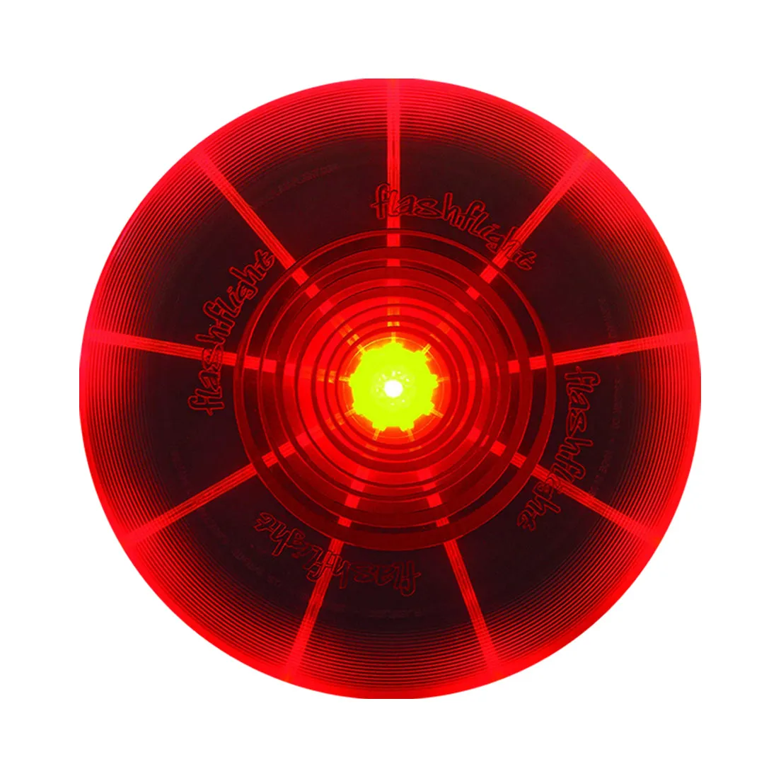 Nite Ize Flashflight LED Light-Up Frisbee Disc