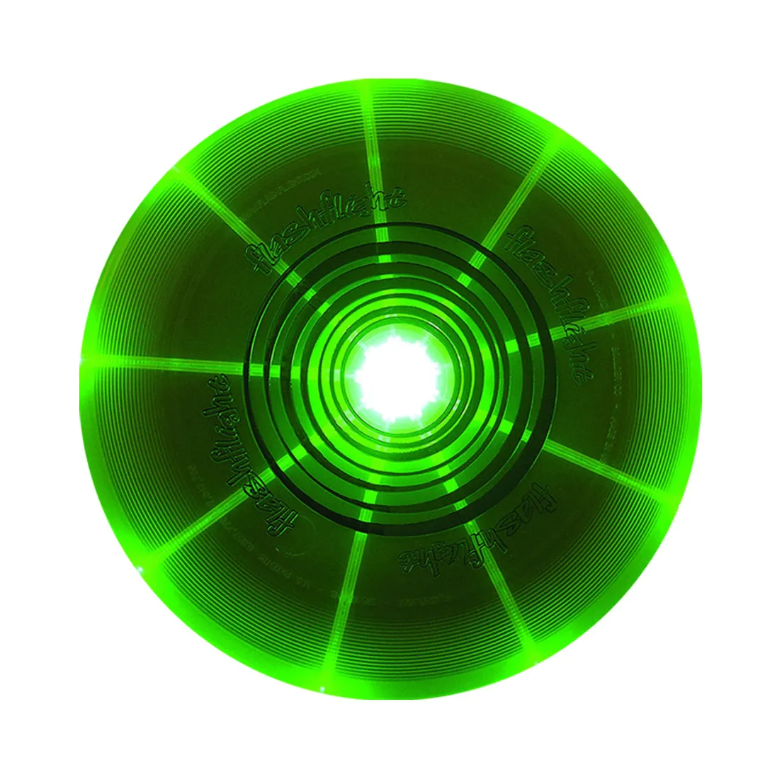 Nite Ize Flashflight LED Light-Up Frisbee Disc