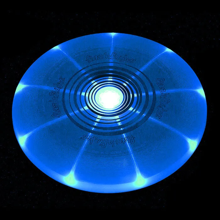 Nite Ize Flashflight LED Light-Up Frisbee Disc