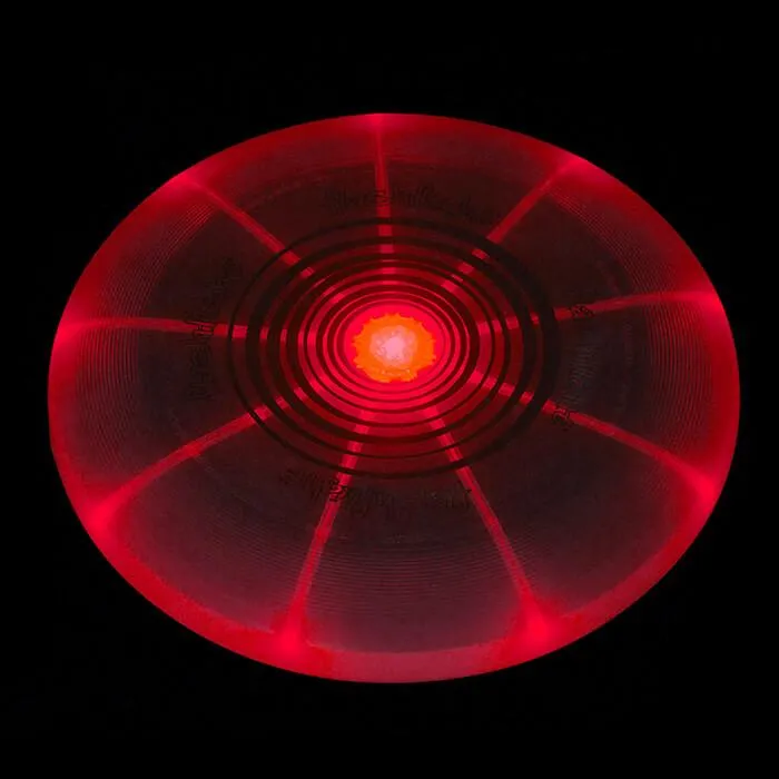 Nite Ize Flashflight LED Light-Up Frisbee Disc