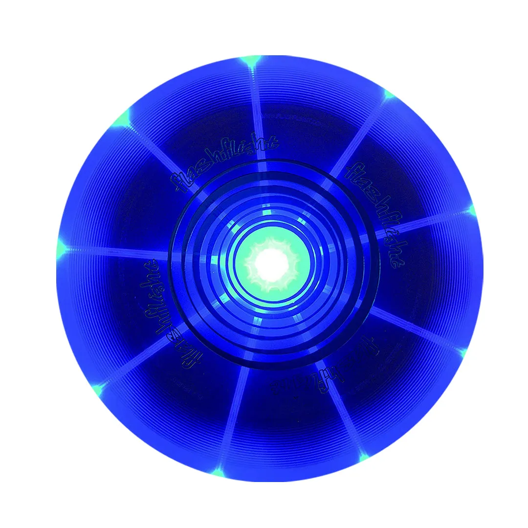 Nite Ize Flashflight LED Light-Up Frisbee Disc