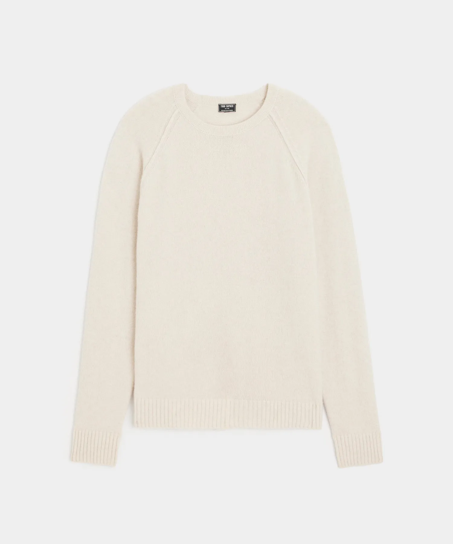 Nomad Cashmere Crewneck