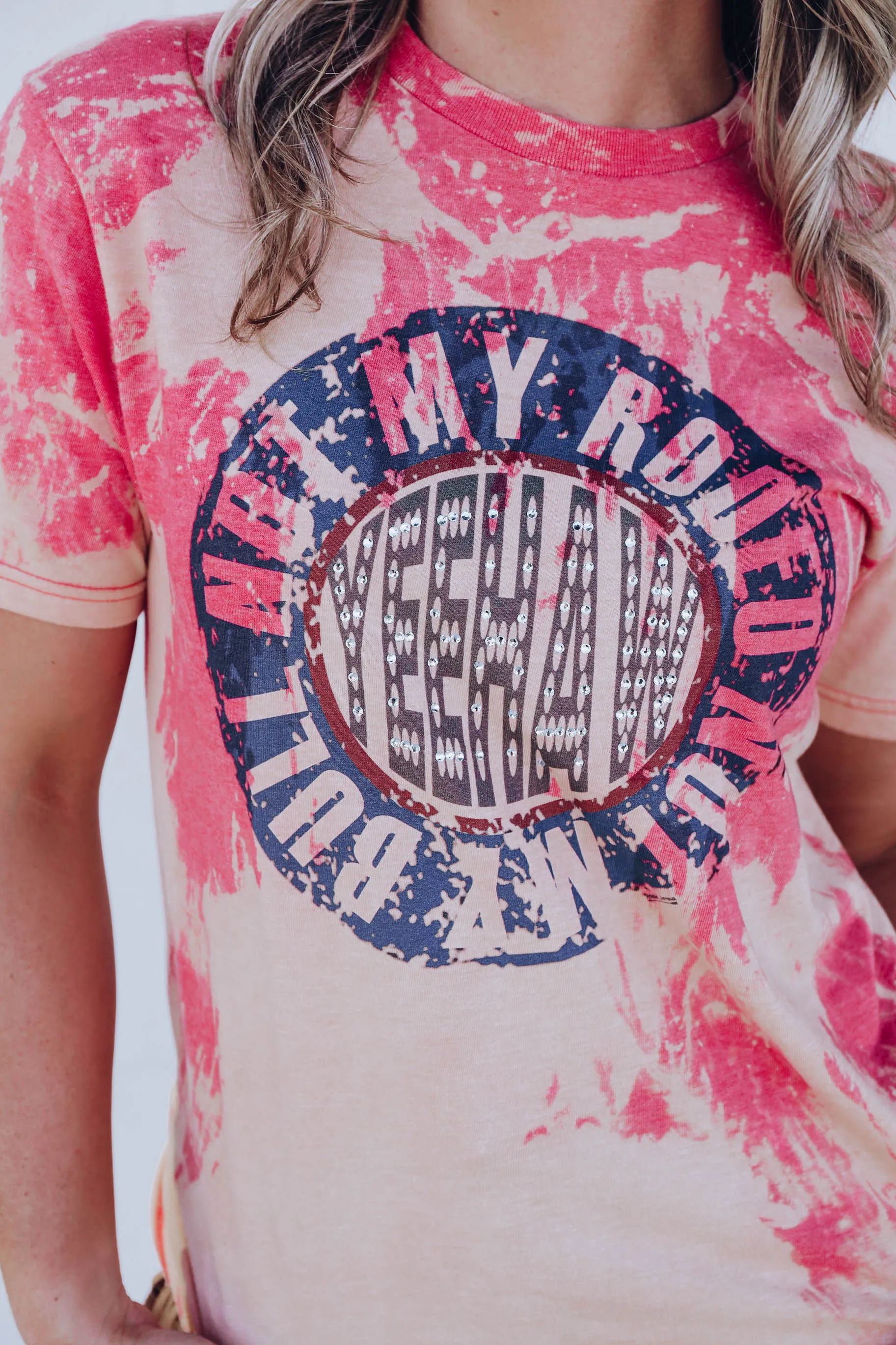 Not My Rodeo Graphic Tee
