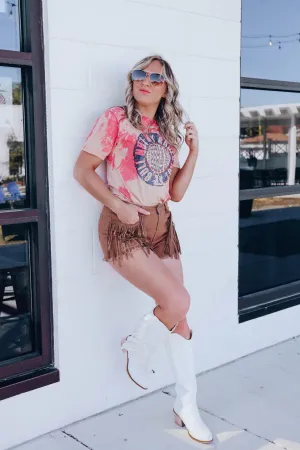 Not My Rodeo Graphic Tee