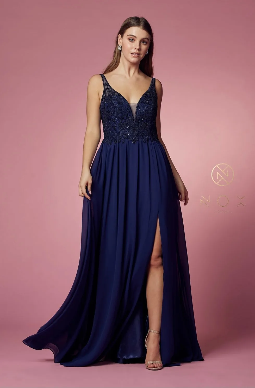 Nox Anabel Evening Gowns Y299
