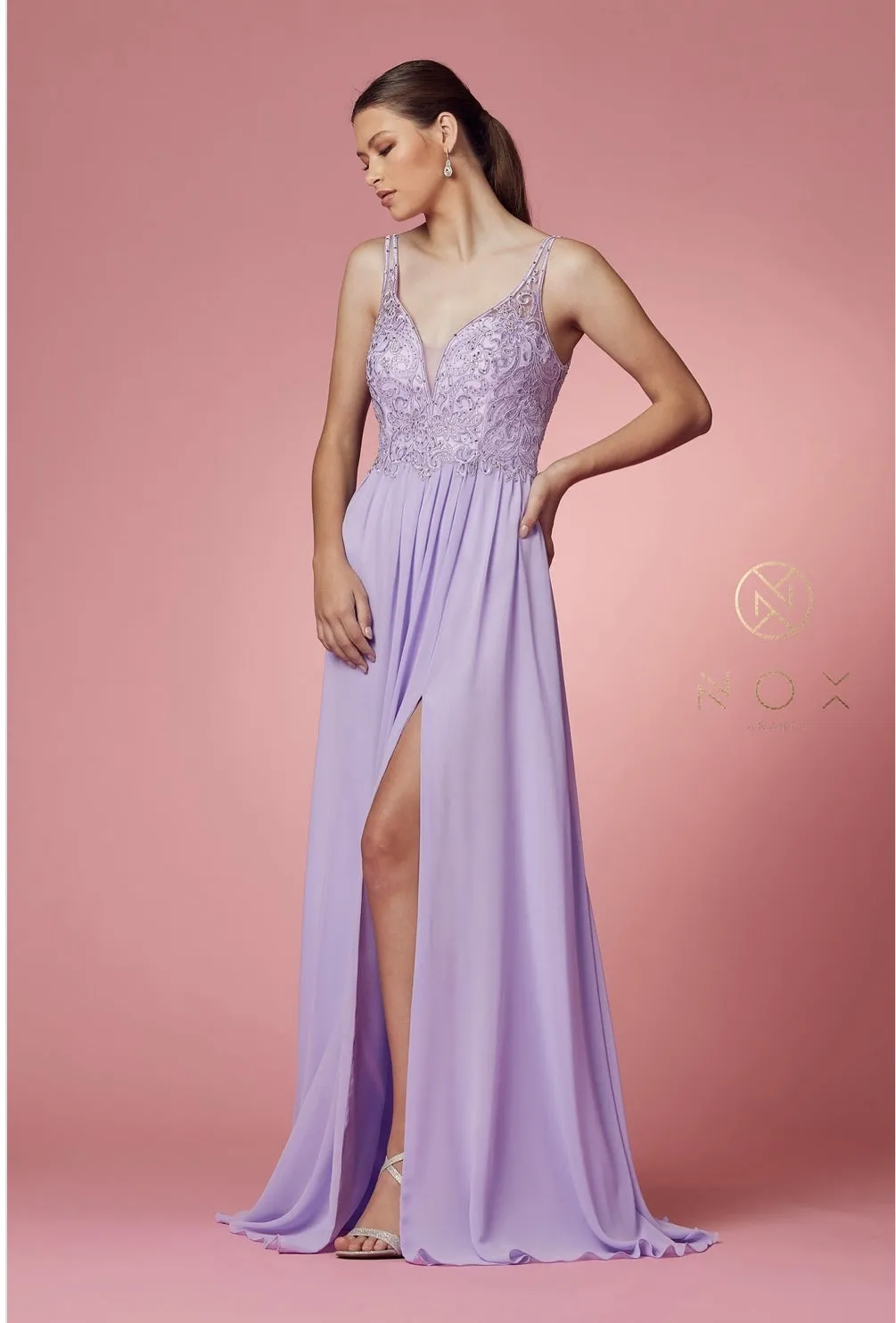 Nox Anabel Evening Gowns Y299