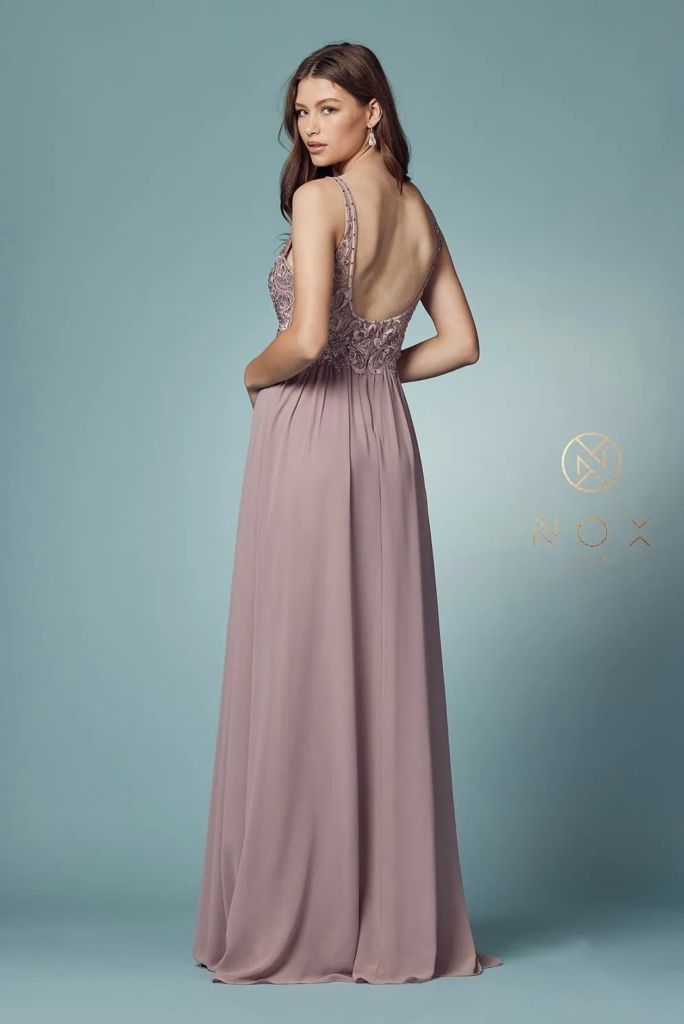Nox Anabel Evening Gowns Y299
