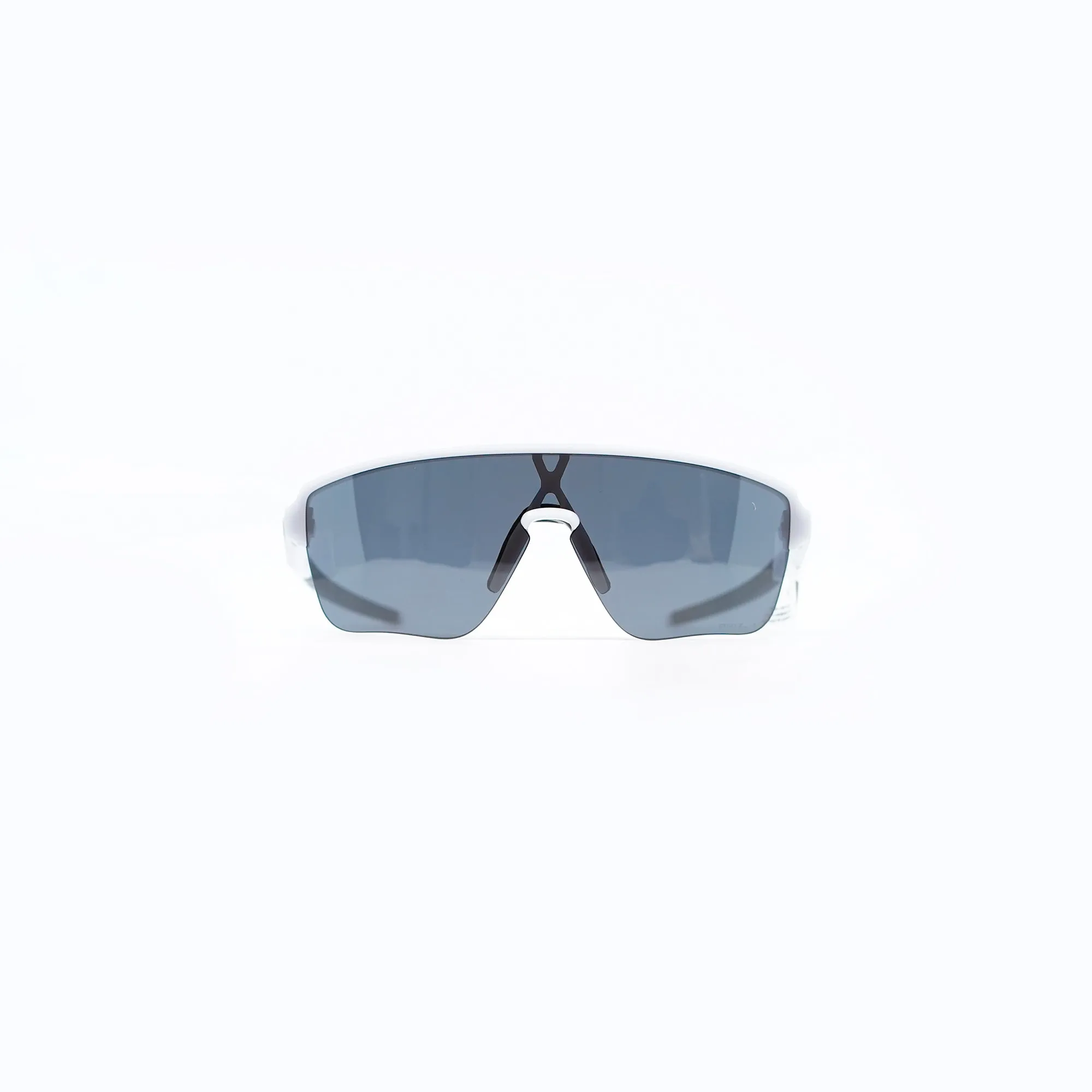 Oakley Corridor SQ Sunglasses - Matte Vapor (Prizm Black Lens)