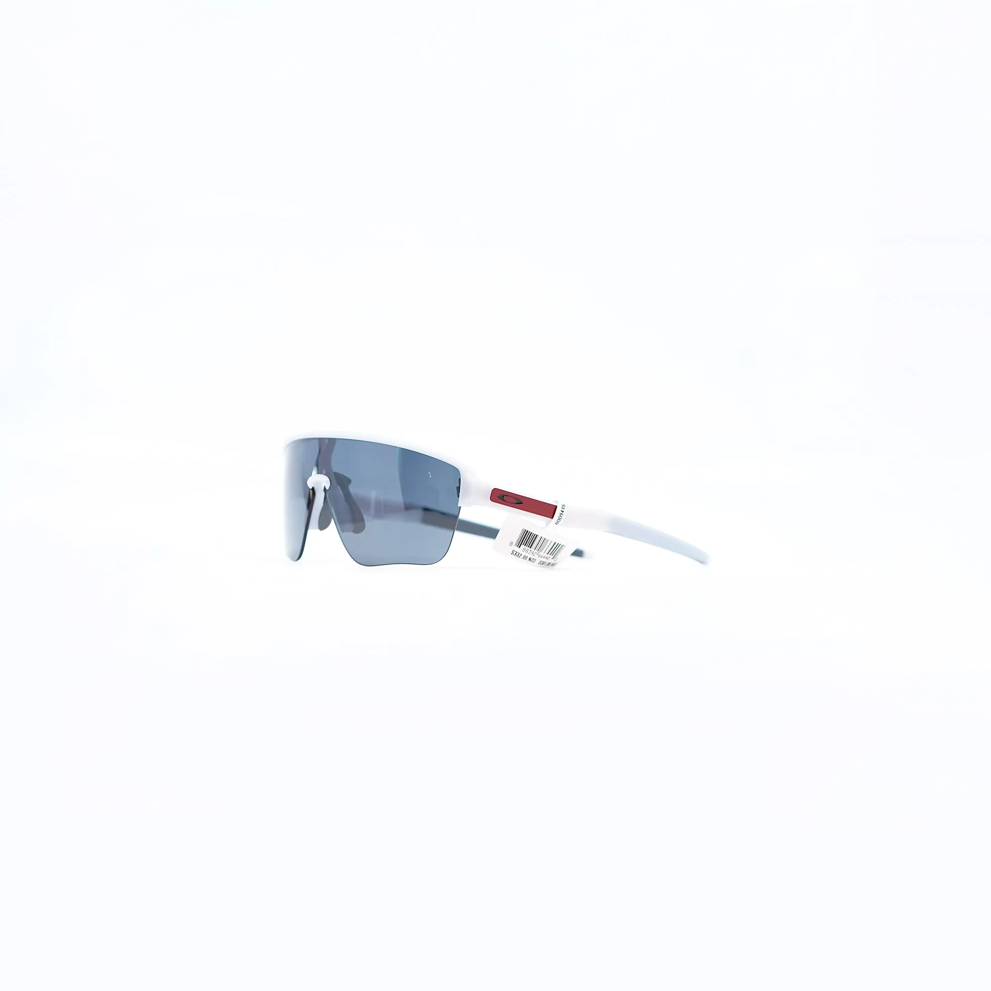 Oakley Corridor SQ Sunglasses - Matte Vapor (Prizm Black Lens)