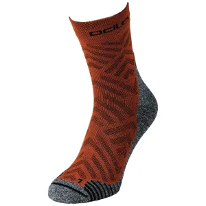 Odlo Chaussettes Active Warm Hike Graphic Unisexe