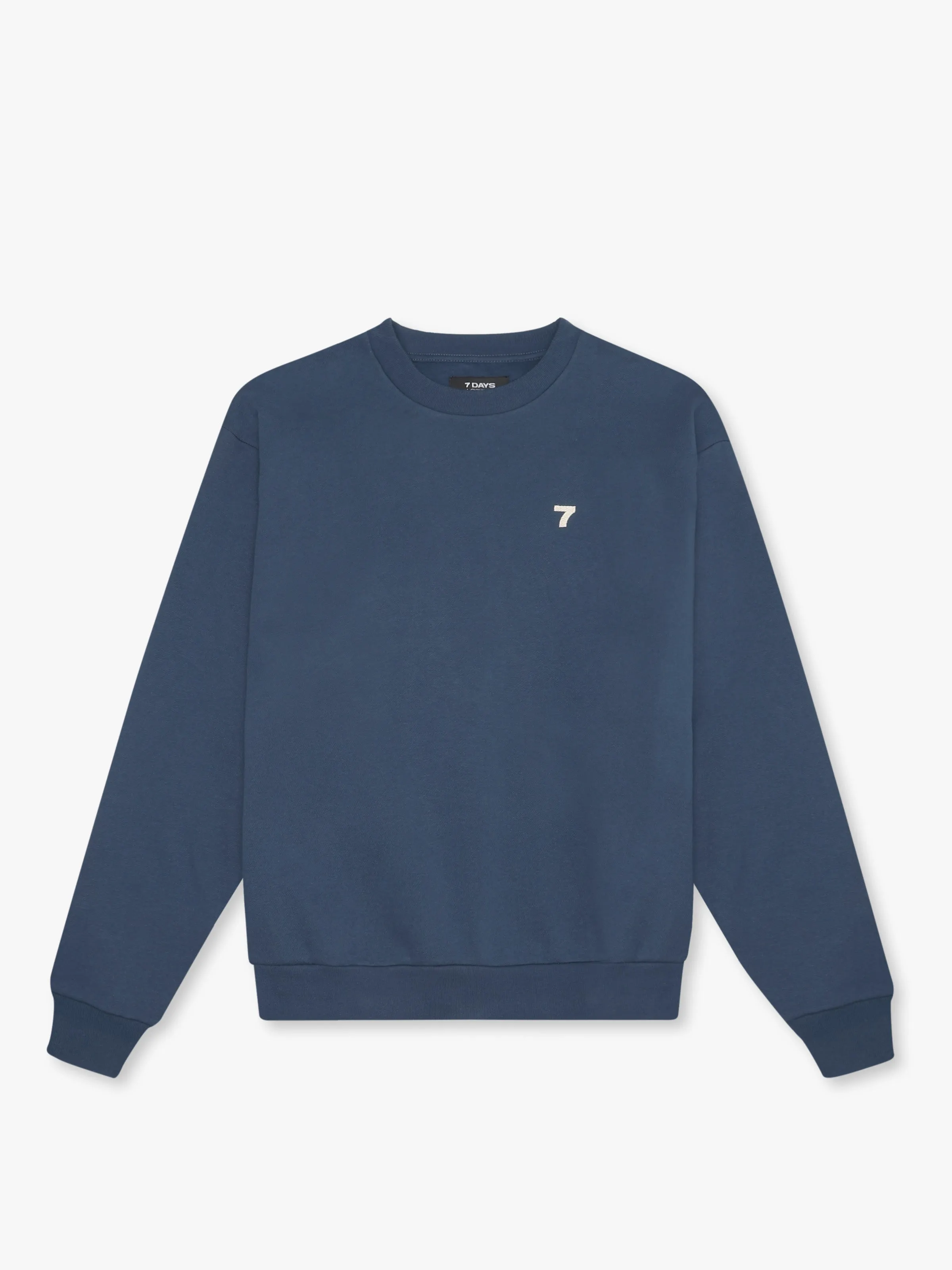 Organic Crewneck