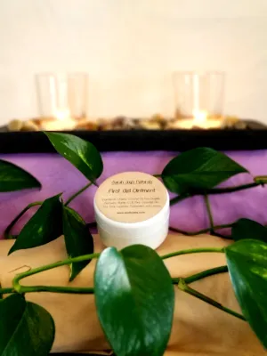 Organic First Aid Ointment