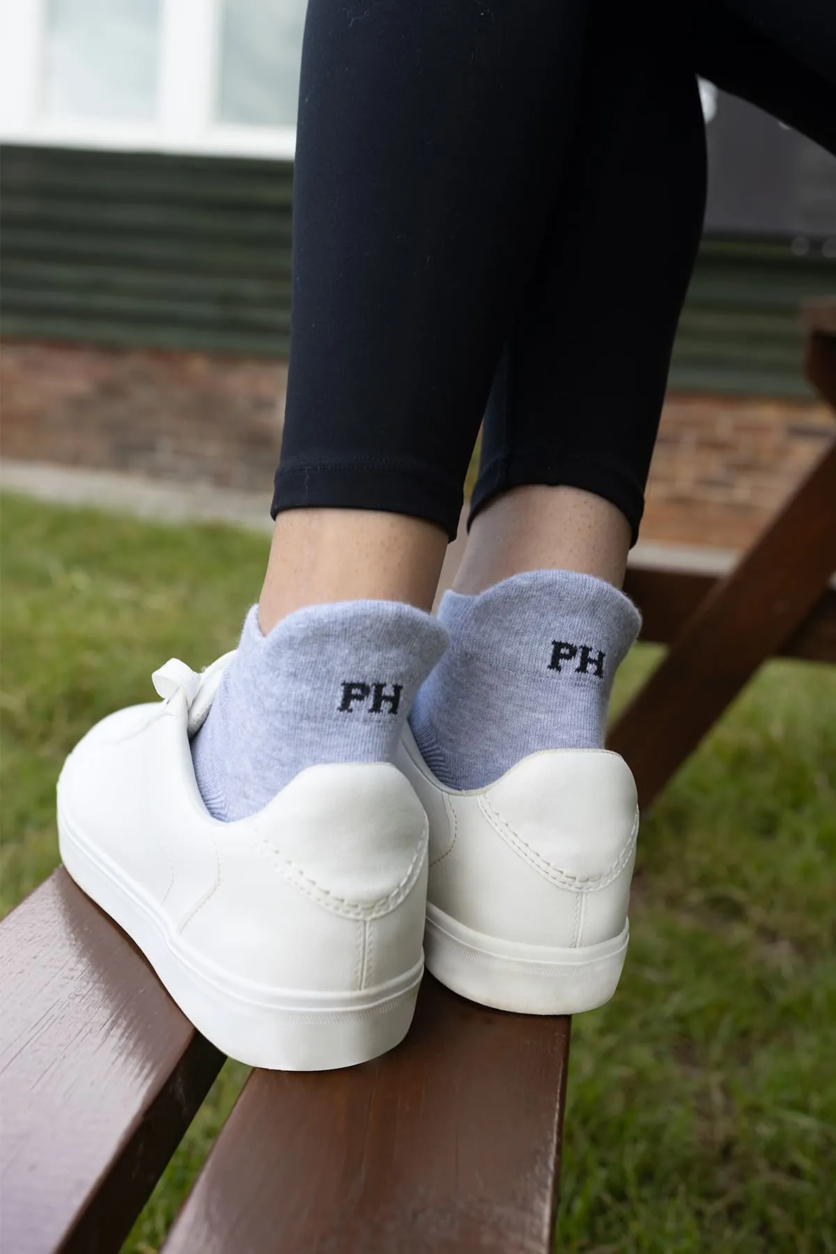 Organic Women's Sport Trainer Sock Bundle