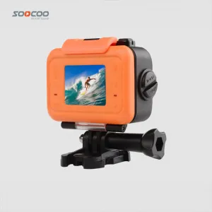 Original SOOCOO S60 Wifi Action Video Camera 1080P FHD Diving 60M Bare Waterproof Mini DV Sports Camcorder Remote Control Watch